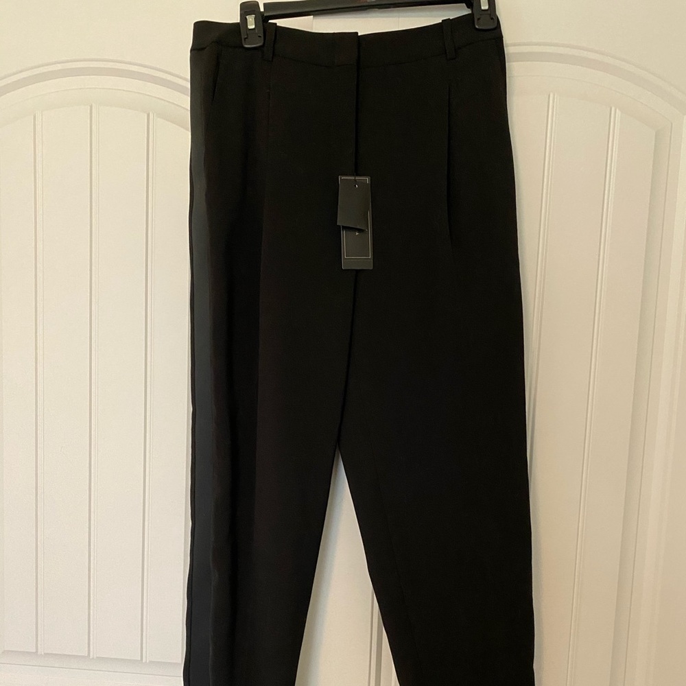 Black Tuxedo Pants by BCBGeneration
